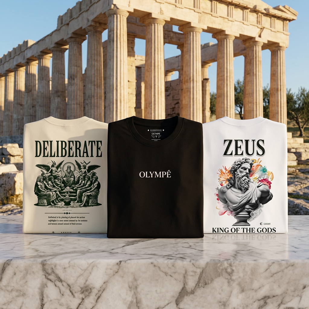 The Greek Gods