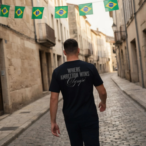 Brazil World Cup T-Shirt