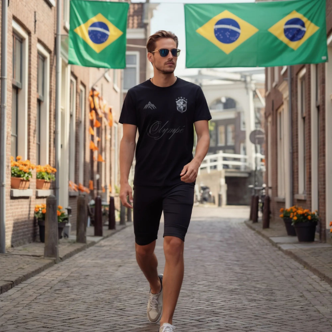 Brazil World Cup T-Shirt