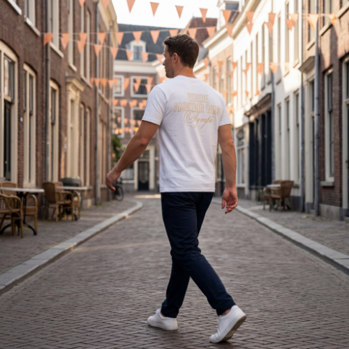 Netherlands World Cup T-Shirt