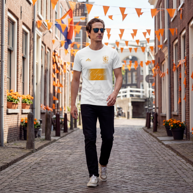 Netherlands World Cup T-Shirt